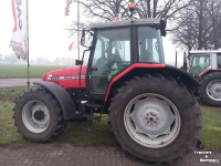Tractor Massey Ferguson 6255
