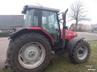 Tractor Massey Ferguson 6255
