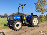 Small-track Tractor New Holland T3.60 LP
