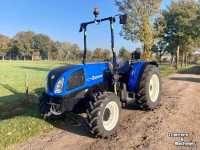 Small-track Tractor New Holland T3.60 LP