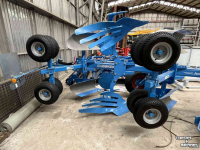 Ploughs Lemken Juwel 7M 2N180-40   speciale bollenploeg