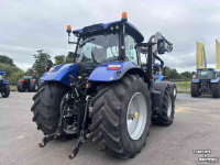 Tractor New Holland T7.245 AC + MX T418 Frontlader / Voorlader