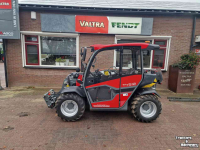 Telehandler Weidemann 4512