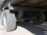 Livestock trailer  Veewagen veekar veetrailer tandemas