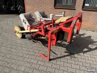 Other harvesters and accessories Oldenhuis Stelentrekker, looftrekker, oogstmachines