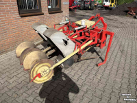 Other harvesters and accessories Oldenhuis Stelentrekker, looftrekker, oogstmachines