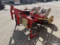 Other harvesters and accessories Oldenhuis Stelentrekker, looftrekker, oogstmachines