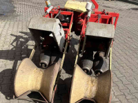 Other harvesters and accessories Oldenhuis Stelentrekker, looftrekker, oogstmachines