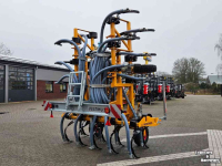 Arable injector Veenhuis Terraject 200
