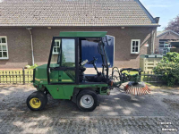 Tool carrier Roberine Werktuigendrager met onkruidborstel