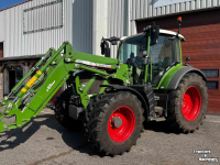 Tractor Fendt 512 Profi GEN3 komt binnen