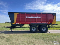 Silage wagon Schuitemaker Siwa 7000W