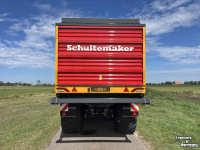 Silage wagon Schuitemaker Siwa 7000W