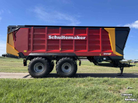 Silage wagon Schuitemaker Siwa 7000W