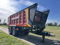 Silage wagon Schuitemaker Siwa 7000W