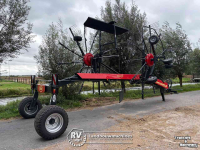 Rake Vicon Andex 705 Vario (Nieuw) Bieden!