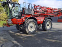Fieldsprayer self-propelled Agrifac Condor WideTrack 95 of 97.5% driftreductie