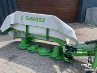 Mower Samasz Samba 160