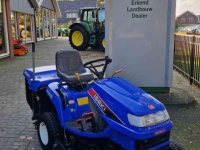Ride-on mower Iseki SXG15