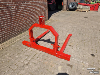 Other attachments and accessories AGM Balendrager