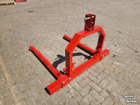 Other attachments and accessories AGM Balendrager