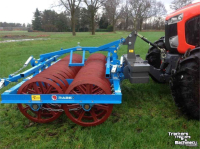 Frontweights  Frontgewicht met snelkoppeling voor frontwerktuige
