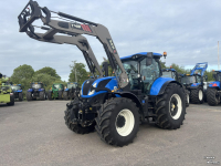 Tractor New Holland T7.245