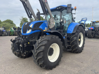 Tractor New Holland T7.245