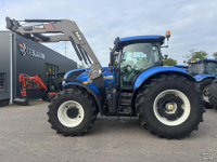 Tractor New Holland T7.245