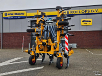 Manure spreader Veenhuis Terraject 200 bouwlandbemester