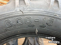 Wheels, Tyres, Rims & Dual spacers  600-16