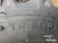 Wheels, Tyres, Rims & Dual spacers  600-16