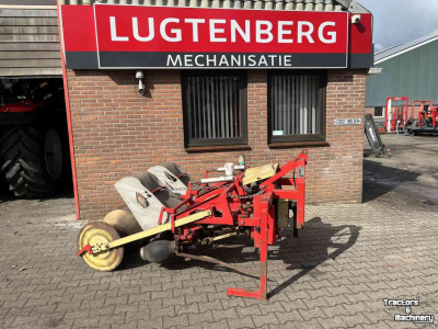 Other harvesters and accessories Oldenhuis Stelentrekker, looftrekker, oogstmachines