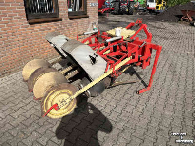 Other harvesters and accessories Oldenhuis Stelentrekker, looftrekker, oogstmachines