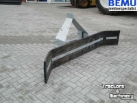 Rubber yard scraper  Rubberschuif, mestschuif DIRECT LEVERBAAR!