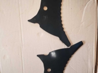 Other grassland-equipment, hay-equipment and accessories Kuhn Pers geharde messen