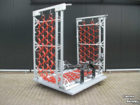 Pasture harrow Hofstede Weidesleep 8m weisleep weiland weide sleep verzinkt 4 rijen schakels 2M 3M 4M 5M 6M 8M