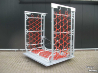 Pasture harrow Hofstede Weidesleep 8m weisleep weiland weide sleep verzinkt 4 rijen schakels 2M 3M 4M 5M 6M 8M