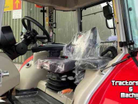Tractors Massey Ferguson 6S.155 Dyna VT Efficient Tractor