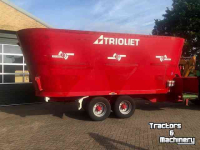 Horizontal feed mixer Trioliet 30