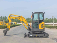 Excavator tracks  SDLG ER627H