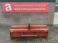 Tractor tipping boxes Hekamp Mechanische Trekkerbak / Transportbak