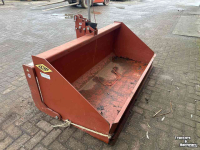 Tractor tipping boxes Hekamp Mechanische Trekkerbak / Transportbak