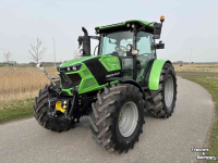 Tractor Deutz-Fahr 6135C TTV
