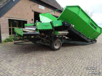 Receiving hopper Miedema SB  1151 Stortbak