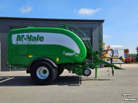Balers McHale Fusion 3 Plus Balenpers