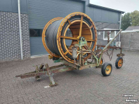Irrigation hose reel  Junamatic 63-200 Beregeningshaspel