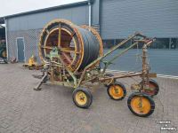 Irrigation hose reel  Junamatic 63-200 Beregeningshaspel