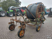 Irrigation hose reel  Junamatic 63-200 Beregeningshaspel