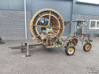 Irrigation hose reel  Junamatic 63-200 Beregeningshaspel